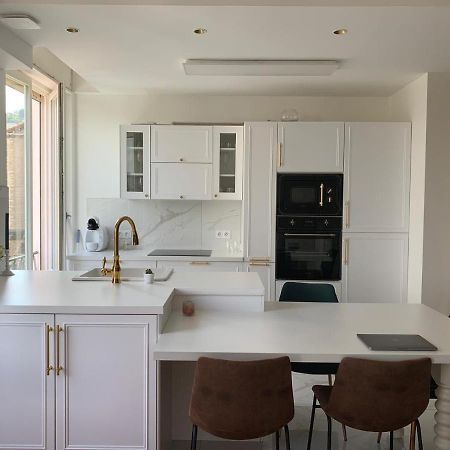 Appartement Avec Superbe Vue Sur Le Rhone В'єнна Екстер'єр фото