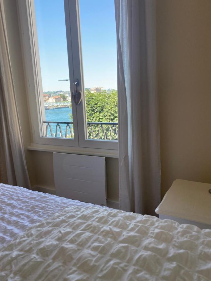 Appartement Avec Superbe Vue Sur Le Rhone В'єнна Екстер'єр фото