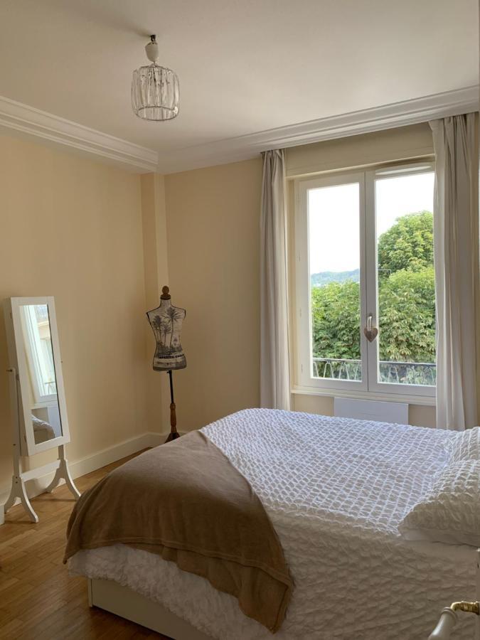 Appartement Avec Superbe Vue Sur Le Rhone В'єнна Екстер'єр фото